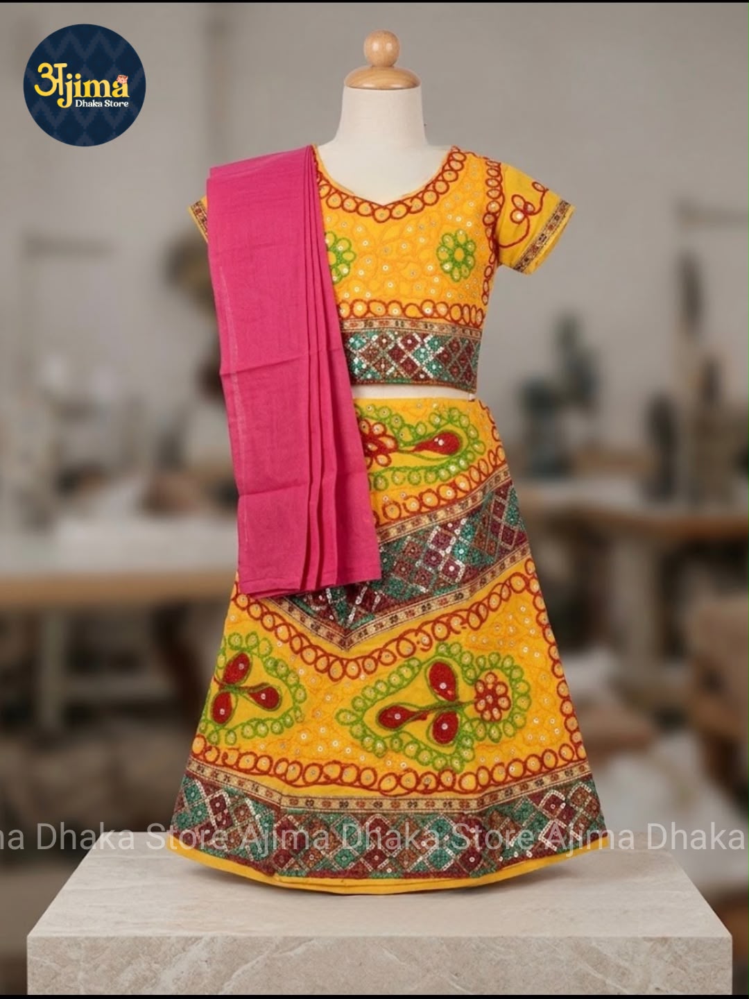Radha Set 